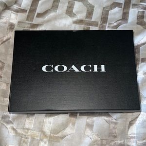 Coach X Mickey X Keith Heiring slides. Size 9US. Brand NEW in box.